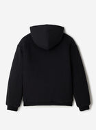 Manteau isolant en molleton Nuage