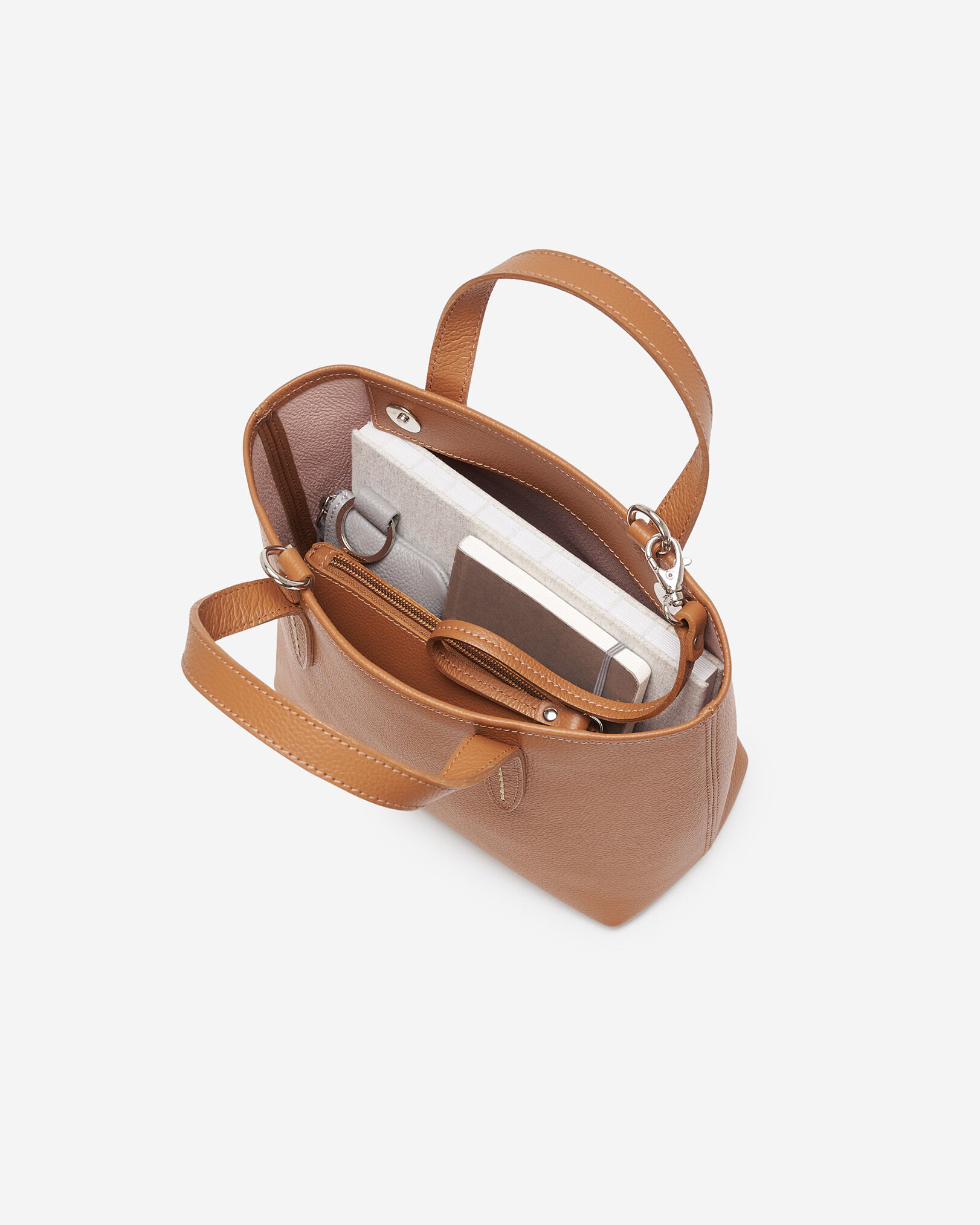Small Carryall Crossbody