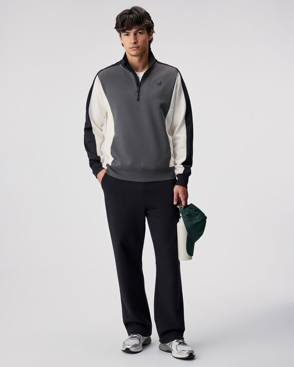 Recover Interlock Quarter Zip