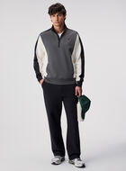 Recover Interlock Quarter Zip