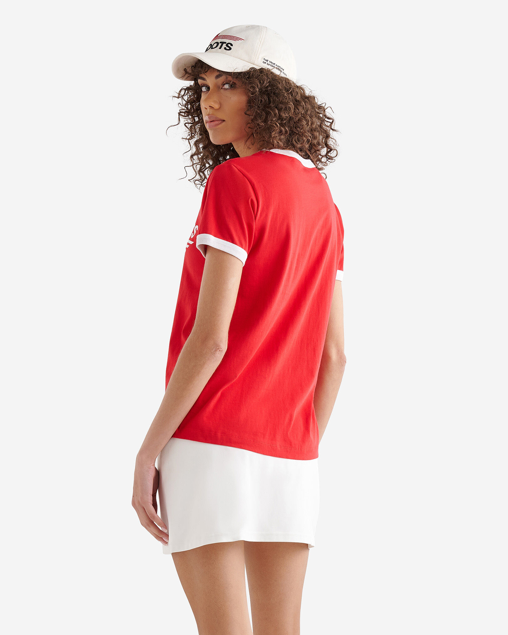 T-shirt Athlétisme nordiquepour femme