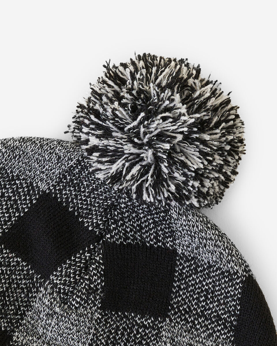 Baby & Toddler Park Plaid Toque