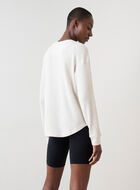 Waffle Longsleeve Top