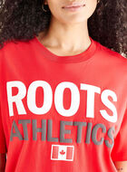 Roots Athletics Flag T-Shirt Gender Free