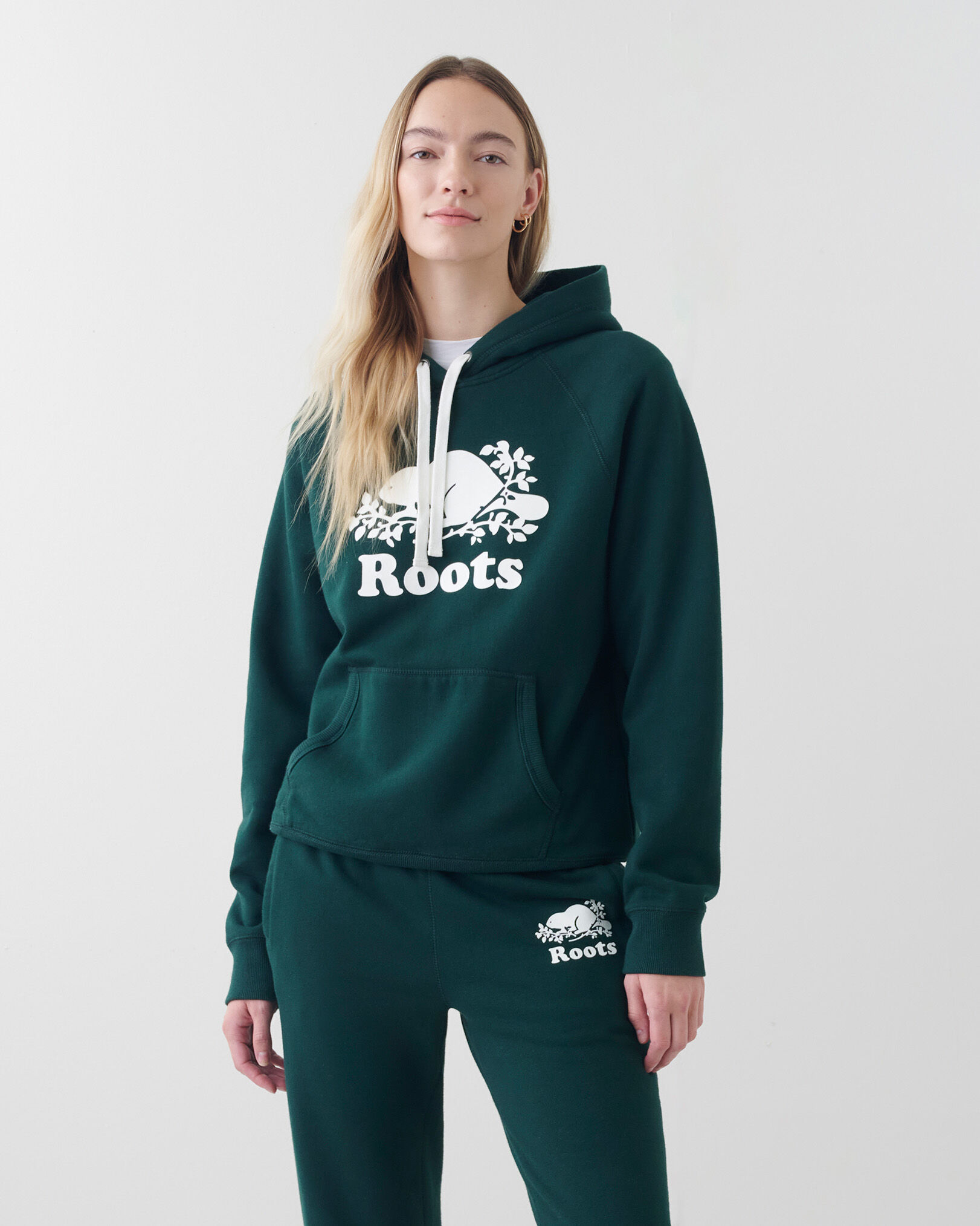 Roots best sale womens hoodie