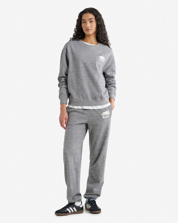 Organic Cooper Relaxed Crew