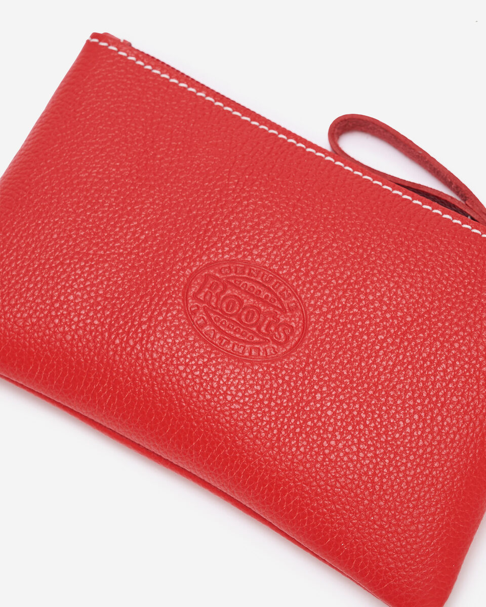 Canada 24 Medium Zip Pouch