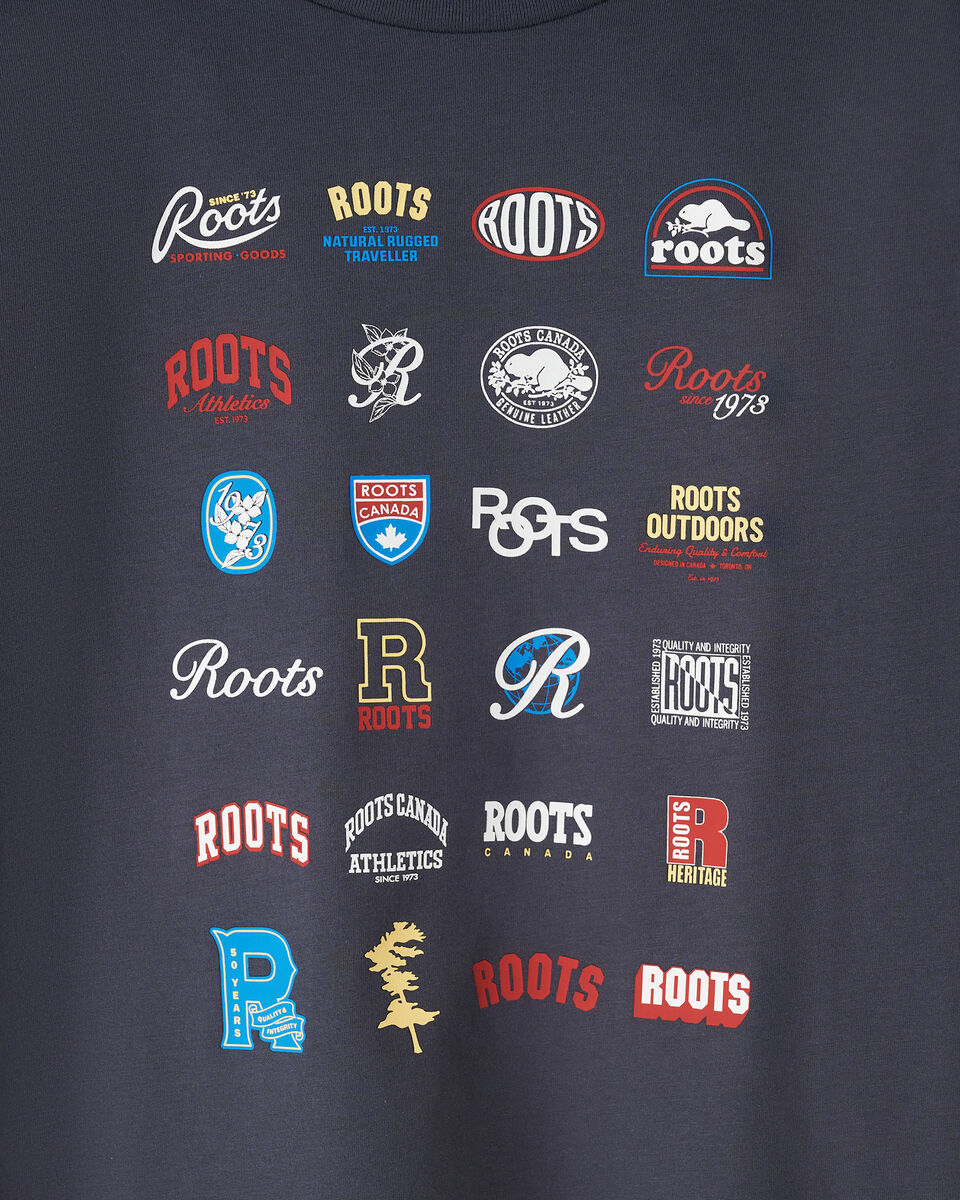 Kids Legends Graphic Long Sleeve T-Shirt