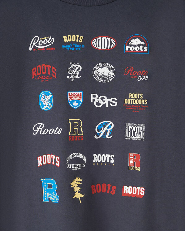 T-shirt imprimé à manches longues Légendes pour enfants T-shirt imprimé à manches longues Légendes pour enfants