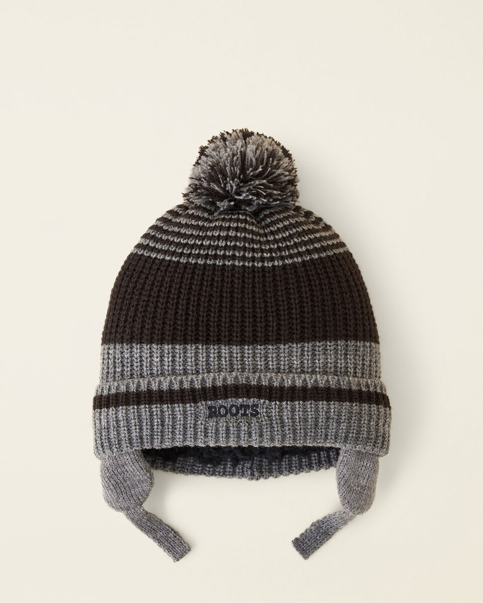 Baby & Toddler Cabin Stripe Toque