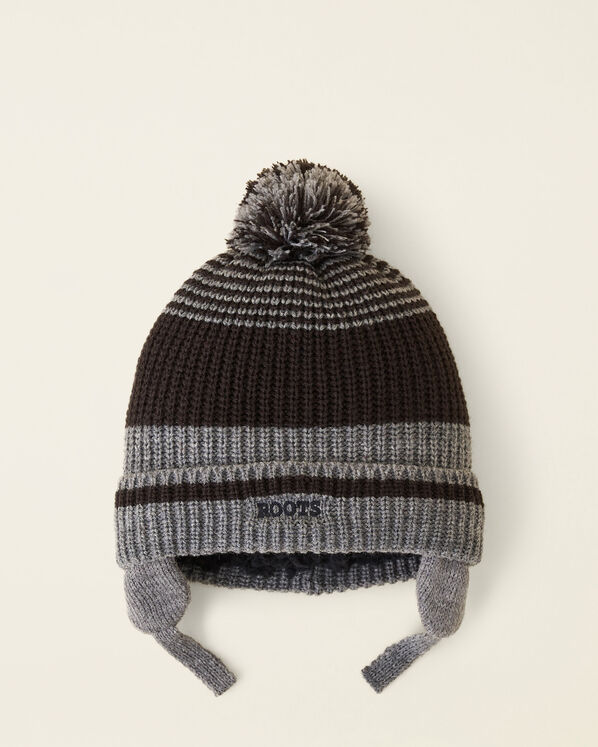 Toddler Cabin Stripe Toque