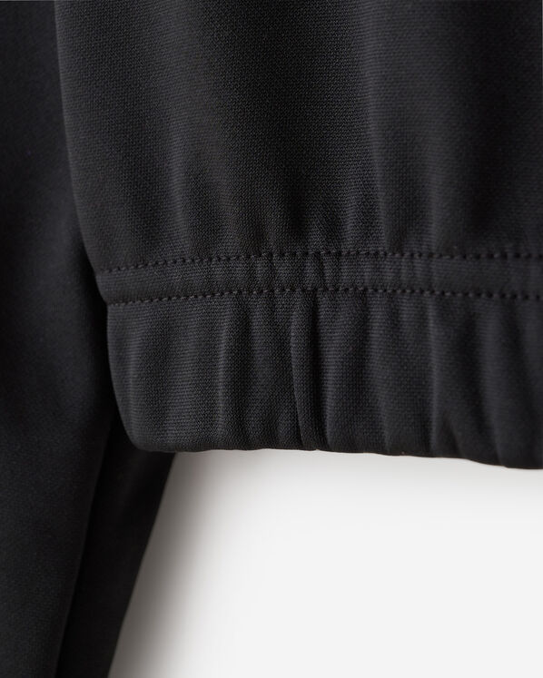 Girls Active Half Zip Top Girls Active Half Zip Top