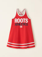 Toddler Girls Roots Athletics Tank Dress