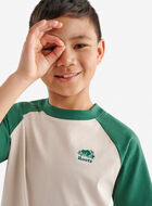 Kids Roots Baseball T-Shirt