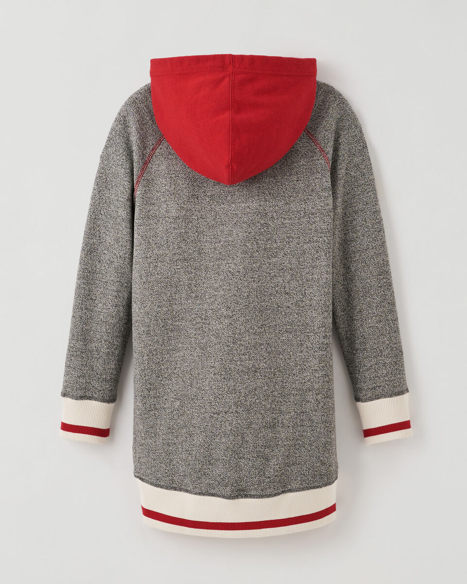 Girls Cabin Hoodie Dress