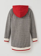 Girls Cabin Hoodie Dress