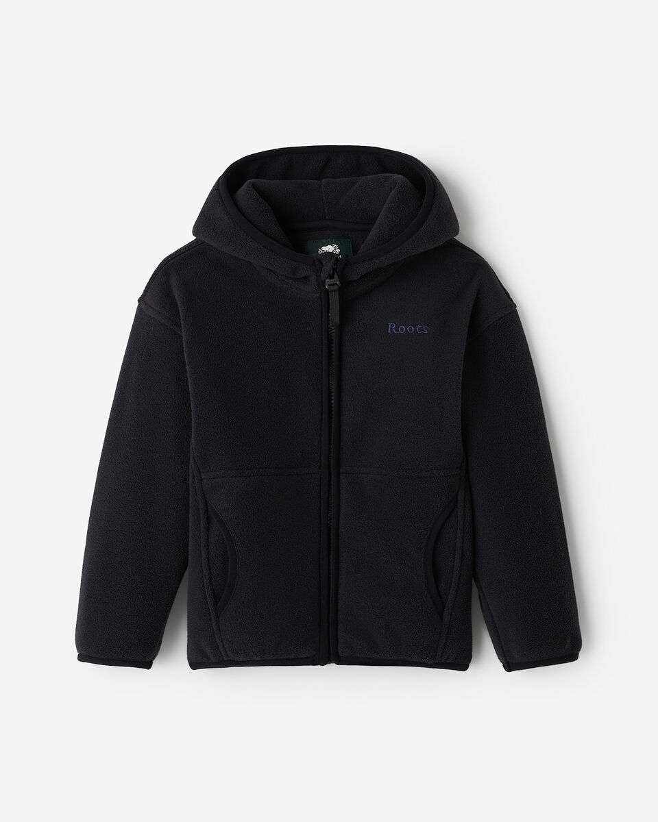 Toddler Microfleece Zip Hoodie