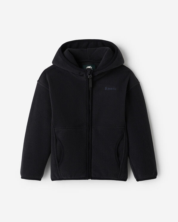 Toddler Microfleece Zip Hoodie