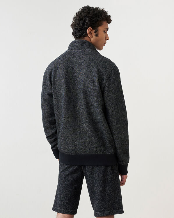 Organic Original Half Zip Stein Organic Original Half Zip Stein