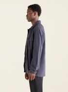 Trail Fleece Overshirt