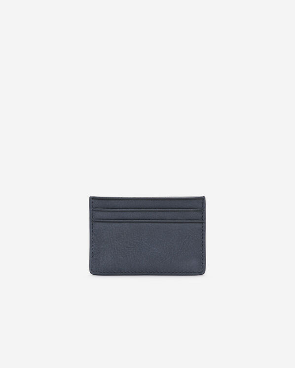Porte-cartes en cuir Tribe