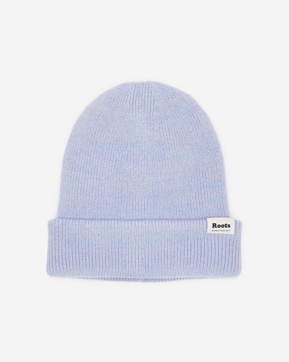 Tuque en tricot douillet