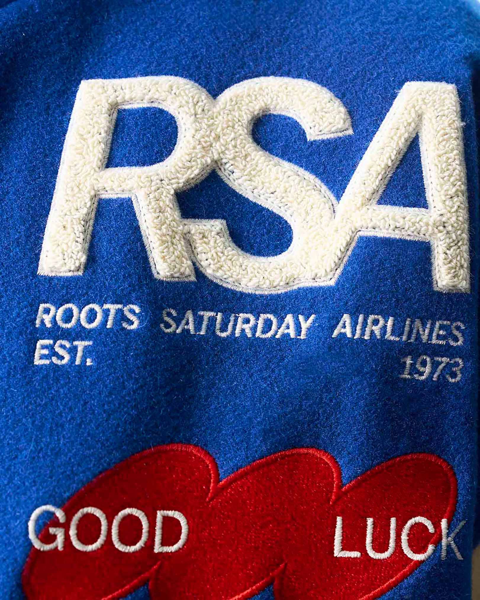 Roots X Mr. Saturday Varsity