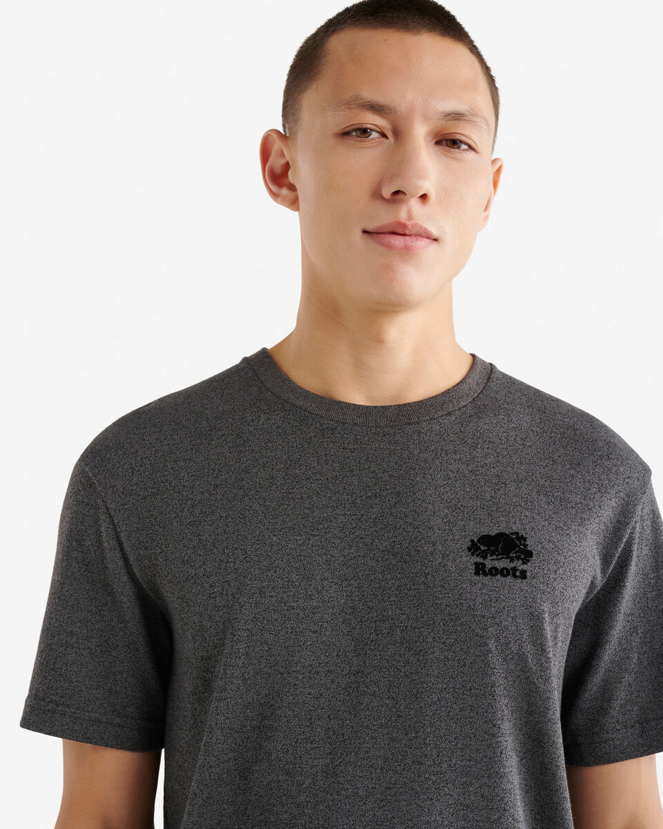 Mens Organic Perfect Pepper T-shirt