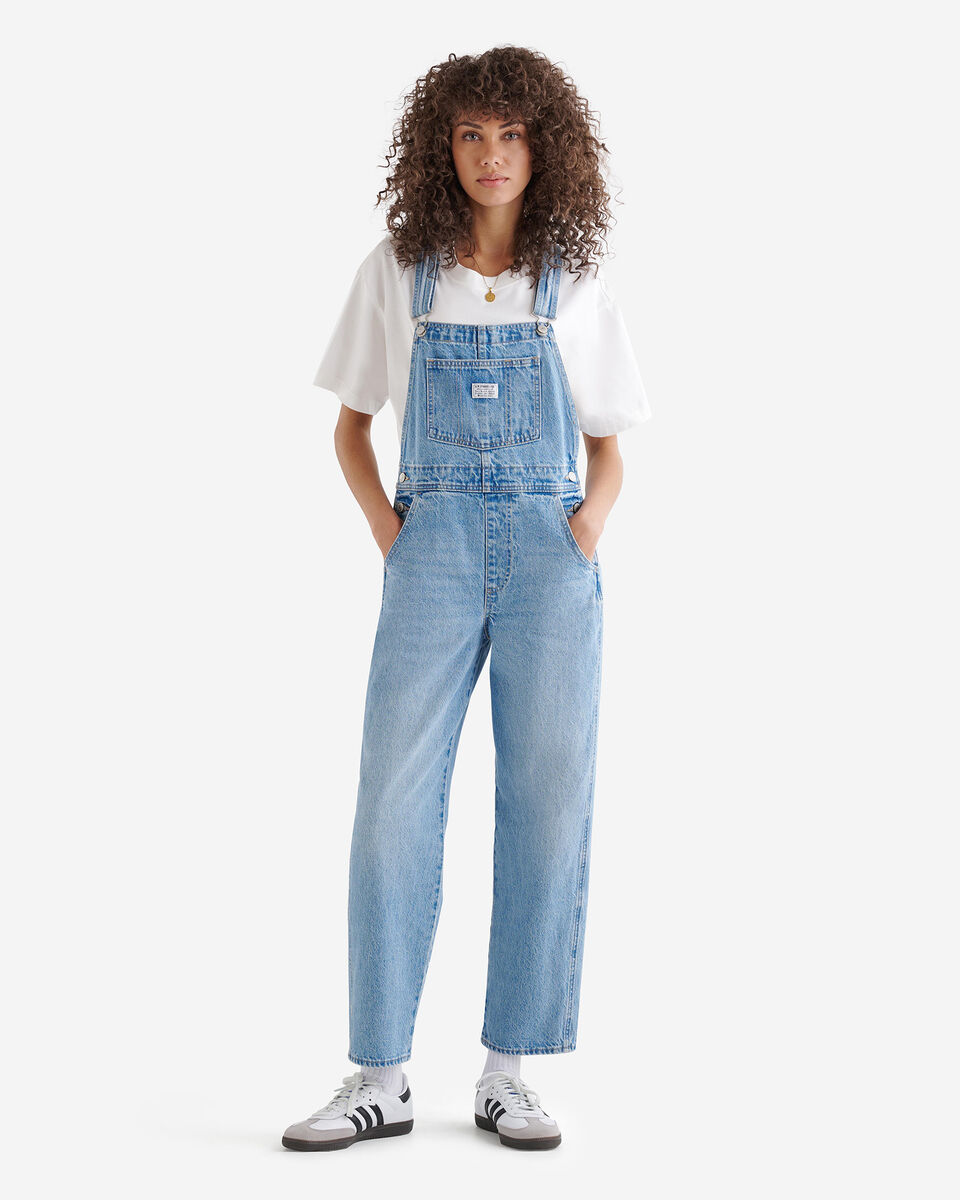 Roots Levi’s Vintage Overall. 1