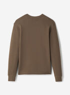 Thomson Double Knit Long Sleeve Top