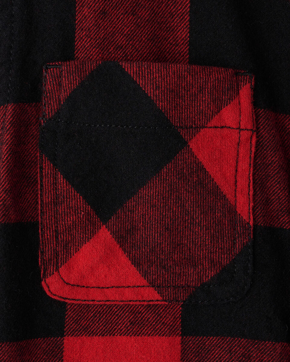 Toddler Park Plaid Shirt