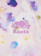 Toddler Girls Active Fitted Track Jacket