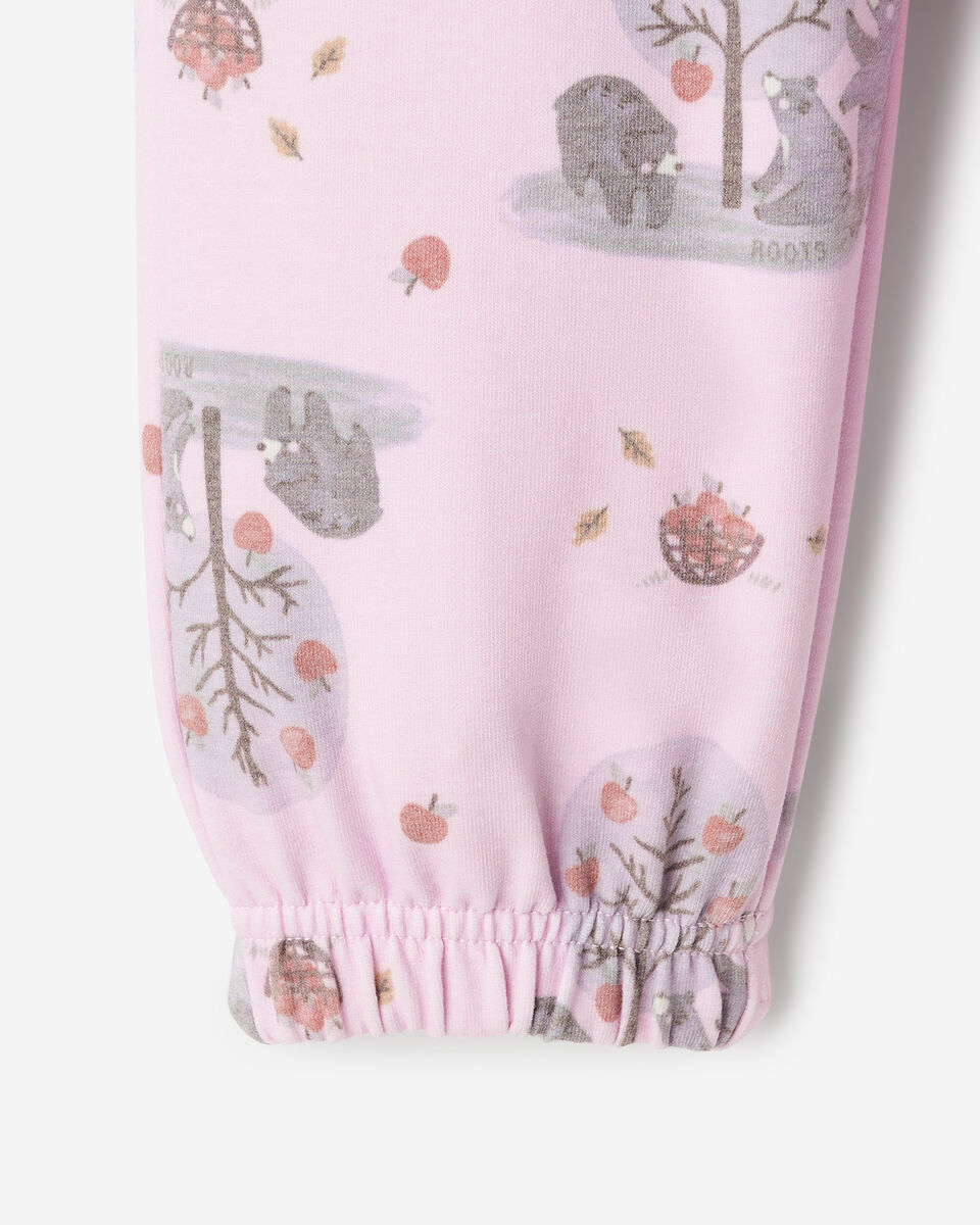 Pantalon en molleton douillet Ours pour tout-petits