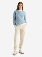 Waffle Long Sleeve Top