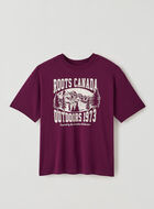 T-shirt Paysage non genré