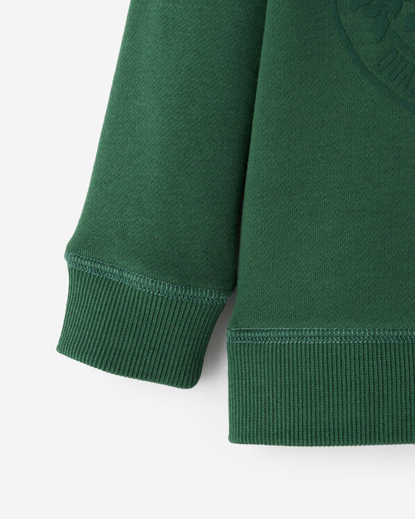 Baby Heritage Beaver Crew Sweatshirt