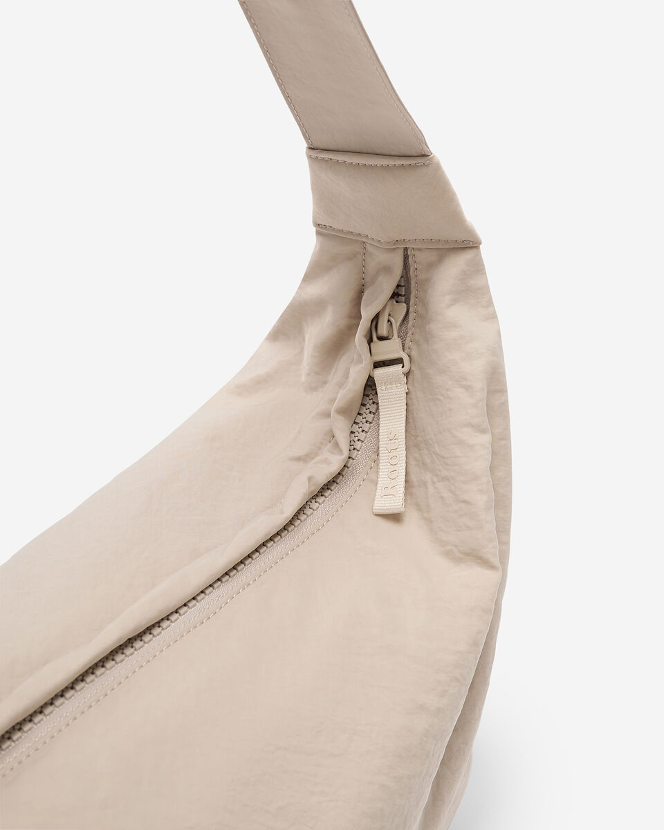 Nylon XL Crescent Bag