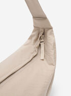 Nylon XL Crescent Bag