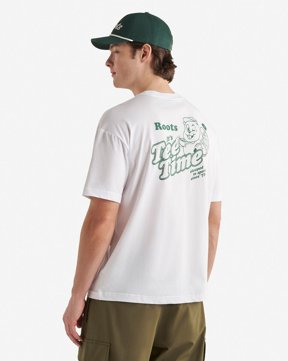 T-shirt décontracté Sports Club pour homme