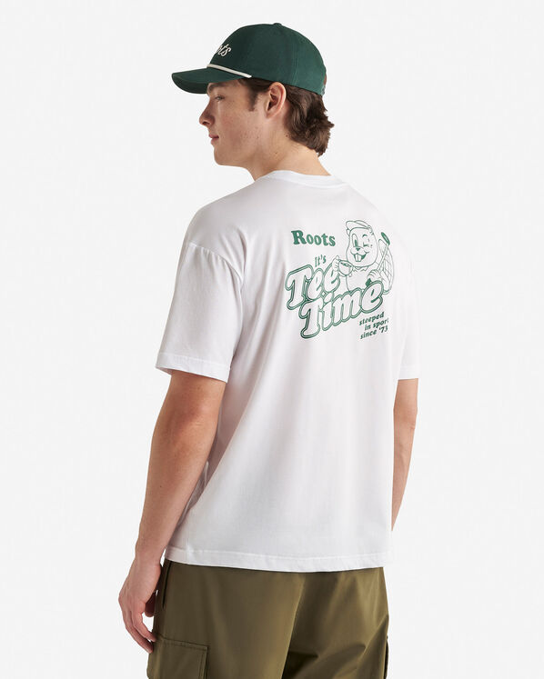 T-shirt décontracté Sports Club pour homme T-shirt décontracté Sports Club pour homme
