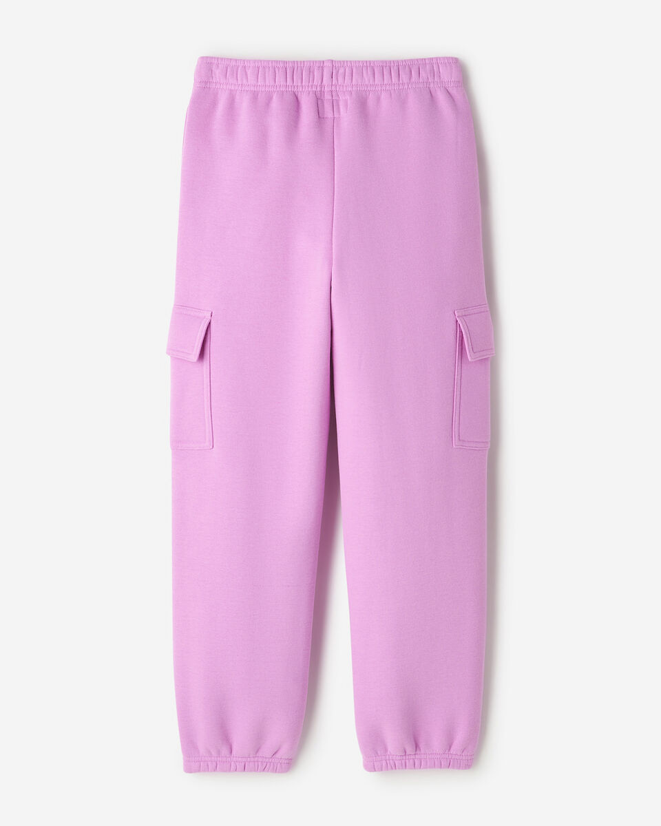 Kids Cloud Relaxed Cargo Sweatpant