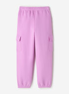 Kids Cloud Relaxed Cargo Sweatpant