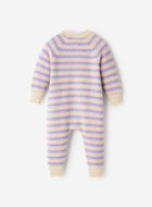 Baby Bubble Knit Sweater Romper