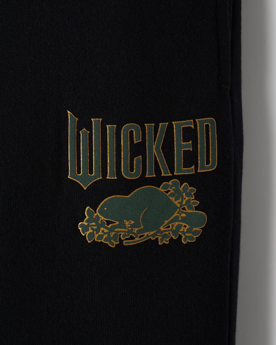 Pantalon en molleton Roots X Wicked pour enfants