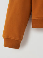 Outdoors Half Zip Mock Sweatshirt