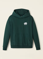 Organic Cooper BF Kanga Hoodie