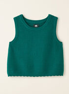 Sylvan Crochet Tank