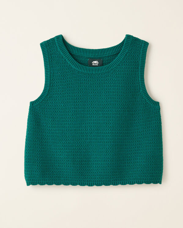 Sylvan Crochet Tank