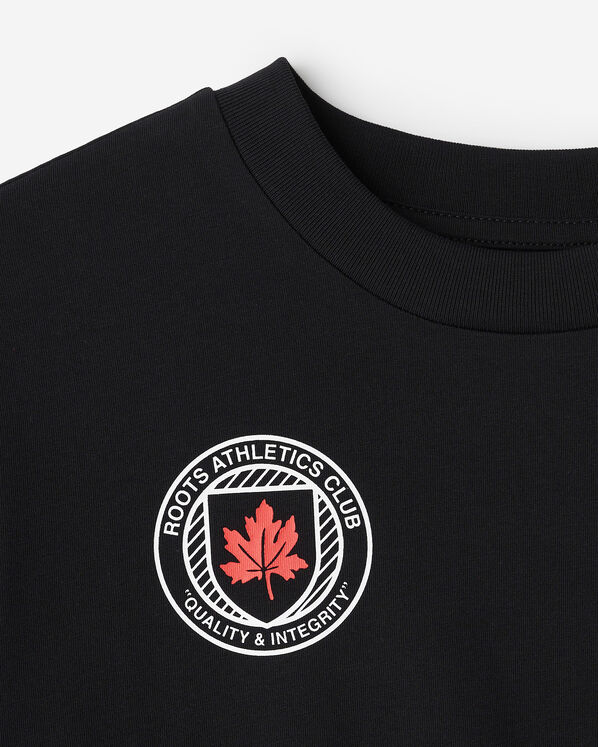 T-shirt Athl&eacute;tisme nordique pour enfants