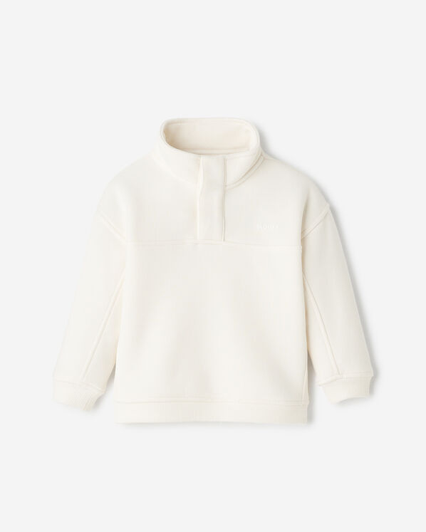 Haut en molleton Nuage pour tout-petits